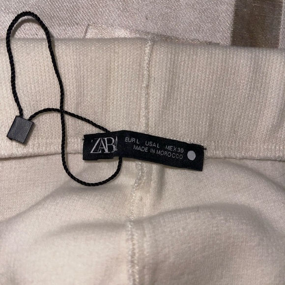 New Zara Soft Midi Maxi Skirt - Picture 5 of 5